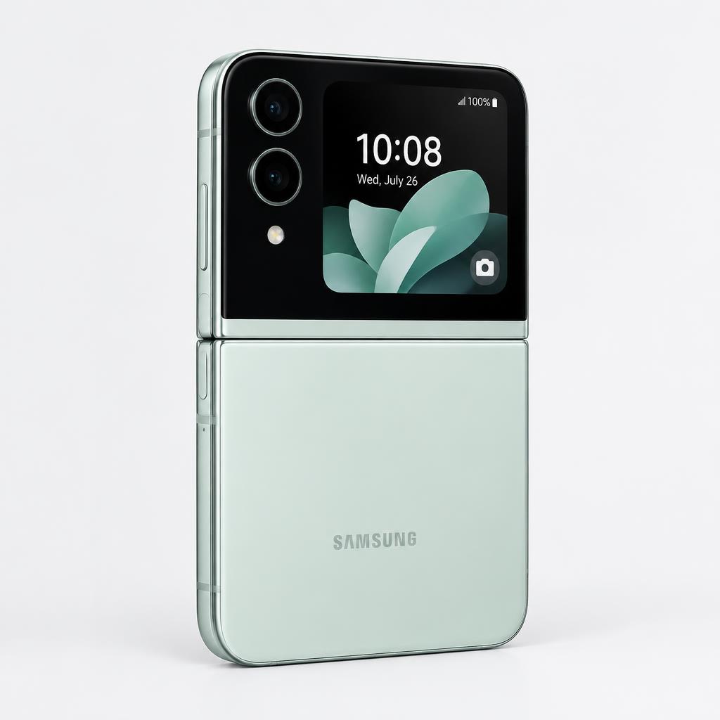 Samsung Galaxy Z Flip 5 · 256GB — Immagine provvisoria