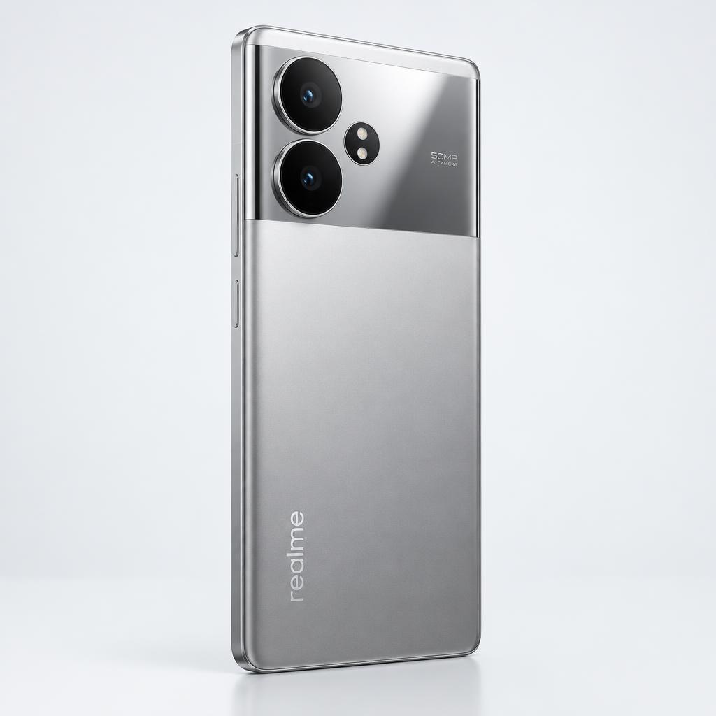 Realme GT 6 · 256GB — Immagine provvisoria