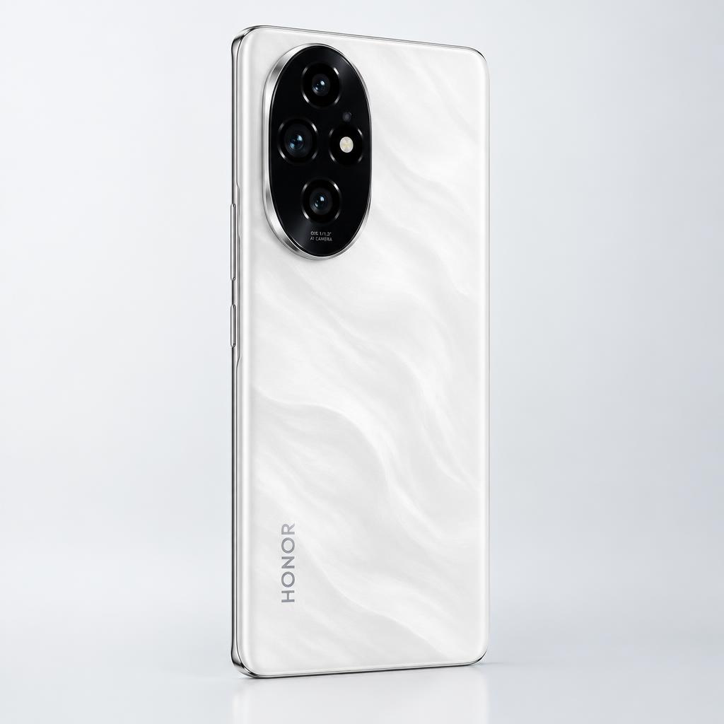 Honor 200 Pro · 512GB — Immagine provvisoria