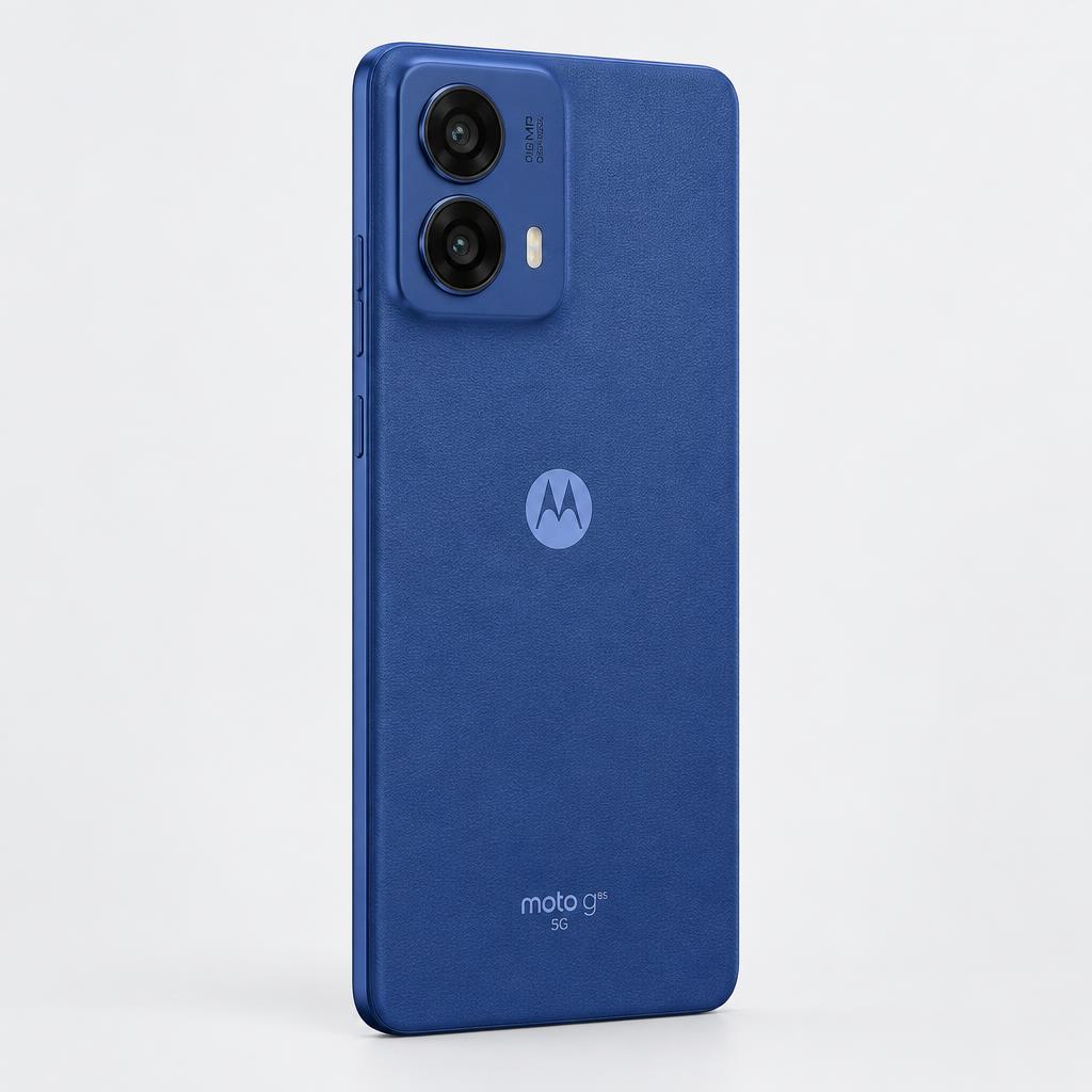 Motorola Moto G85 5G · 256GB — Immagine provvisoria