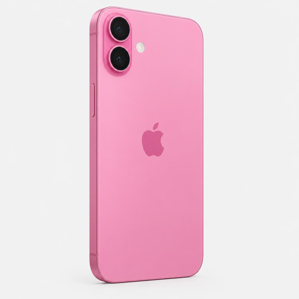 Apple iPhone 16 Plus · 128GB — Immagine provvisoria