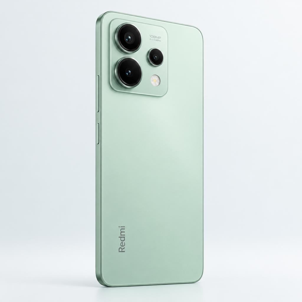 Xiaomi Redmi Note 13 4G · 128GB — Immagine provvisoria