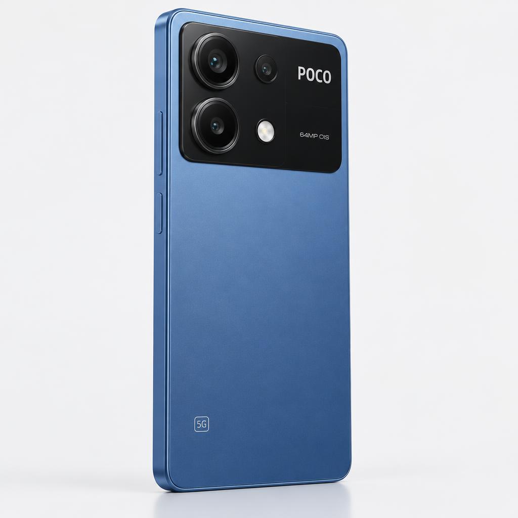 Xiaomi POCO X6 5G · 256GB — Immagine provvisoria