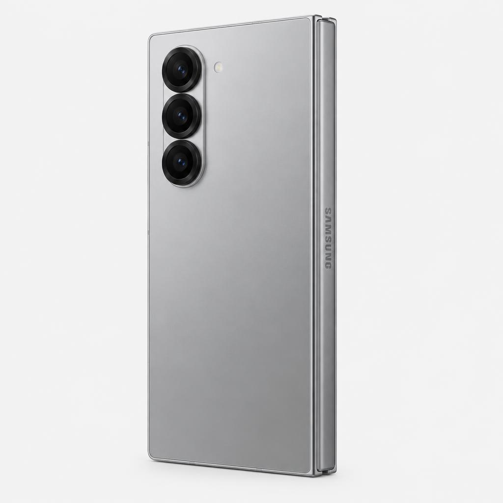 Samsung Galaxy Z Fold 6 · 256GB — Immagine provvisoria