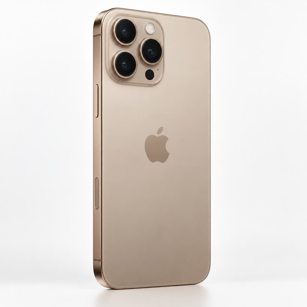 Apple iPhone 16 Pro Max · 256GB — Immagine provvisoria