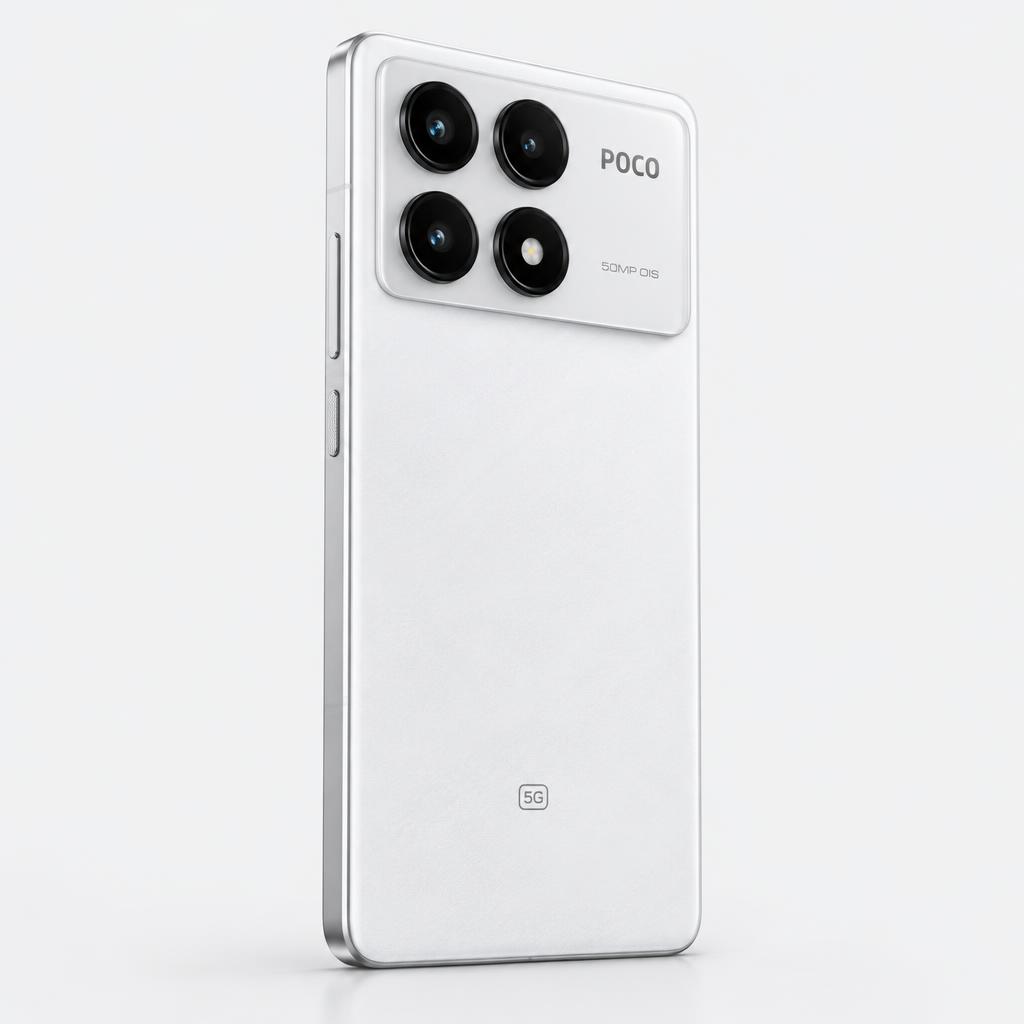 Xiaomi POCO F6 Pro · 256GB — Immagine provvisoria