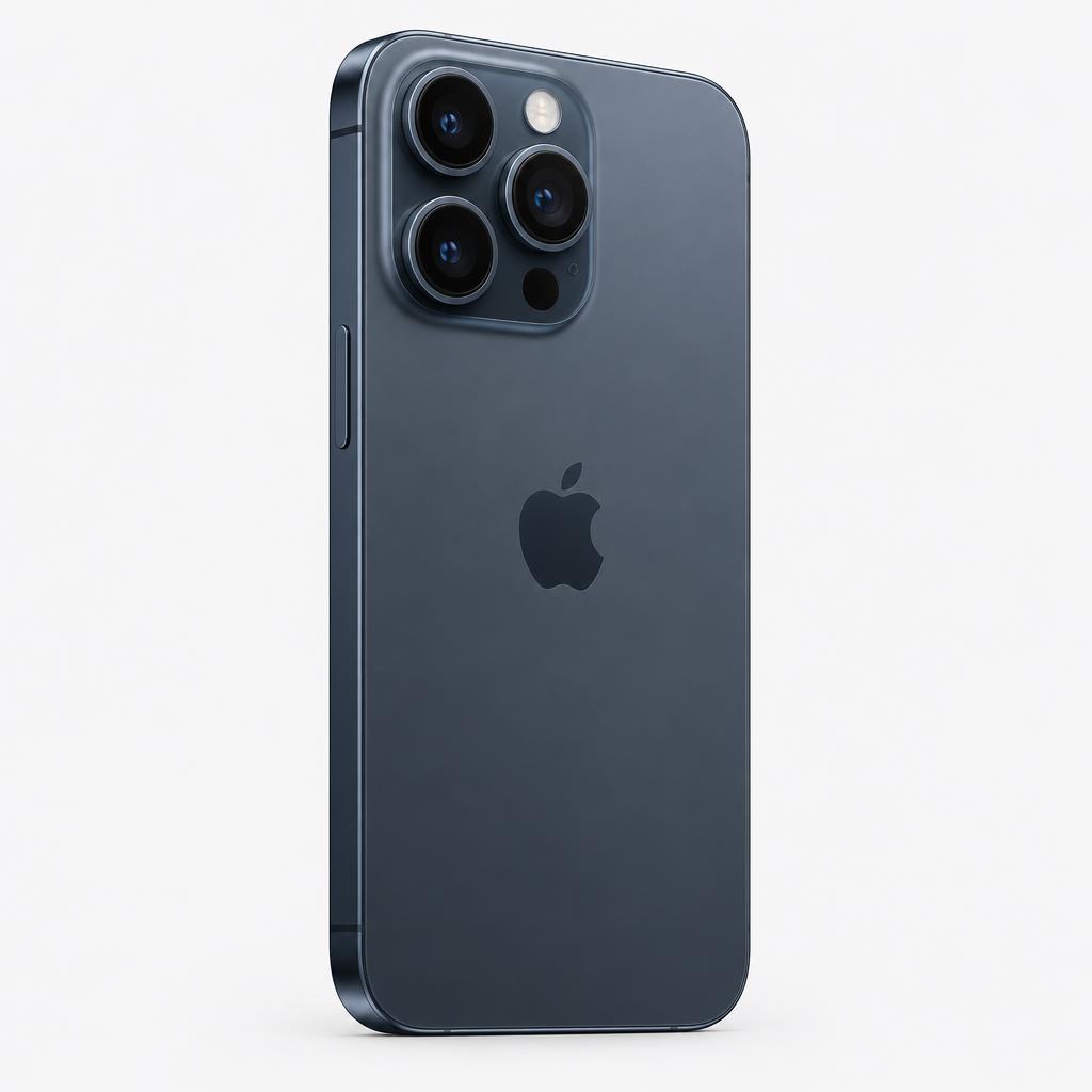 Apple iPhone 15 Pro · 128GB — Immagine provvisoria