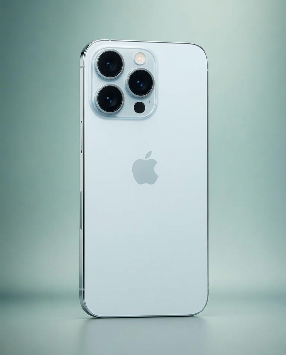 iPhone 18 Pro Max — Retro