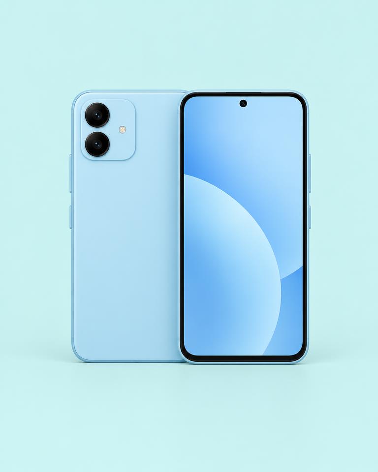 Galaxy S26 — Retro